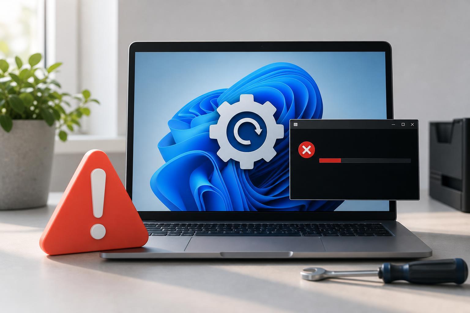 How to Fix DISM Error 0x800f0915 in Windows